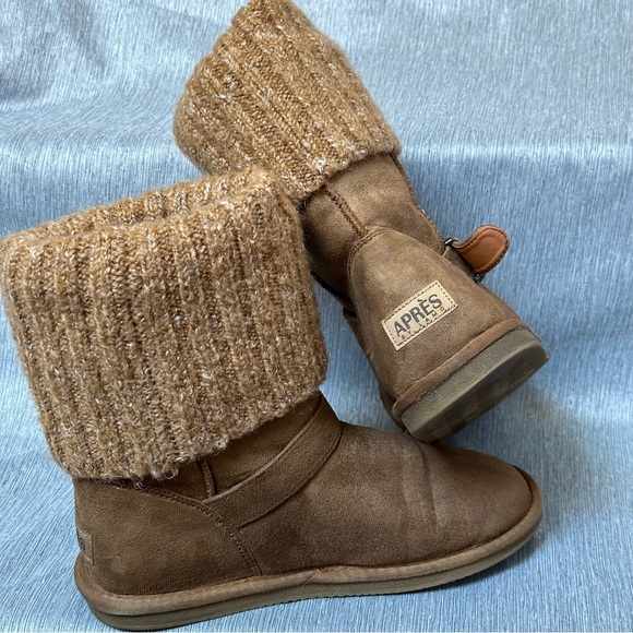 Apres by lamo boots size 7 - Picture 4 of 15